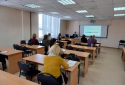 01 февраля 2022 года в Иркутске состоялся семинар «Трудовое право 2022. Важные изменения и тренды трудового законодательства»