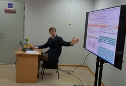 13 марта 2024 года в Иркутске состоялся семинар «Трудовое законодательство 2024. Новации и тренды в работе с персоналом»