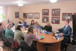 29 октября 2021 года в Новокузнецке состоялся семинар "Трудовое право 2021-2022"