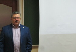 24 января 2023 года в Томске состоялся семинар «Заработная плата, НДФЛ и страховые взносы-2023»
