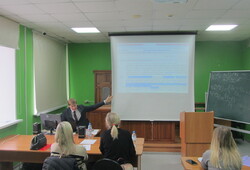 21 октября 2025 года в Томске состоялся практический семинар: «Трудовое Законодательство 2025/2026: анализируем важные новации и тренды. Сложные вопросы применения новых норм на практике»